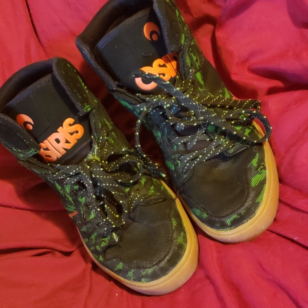Osiris Hightops